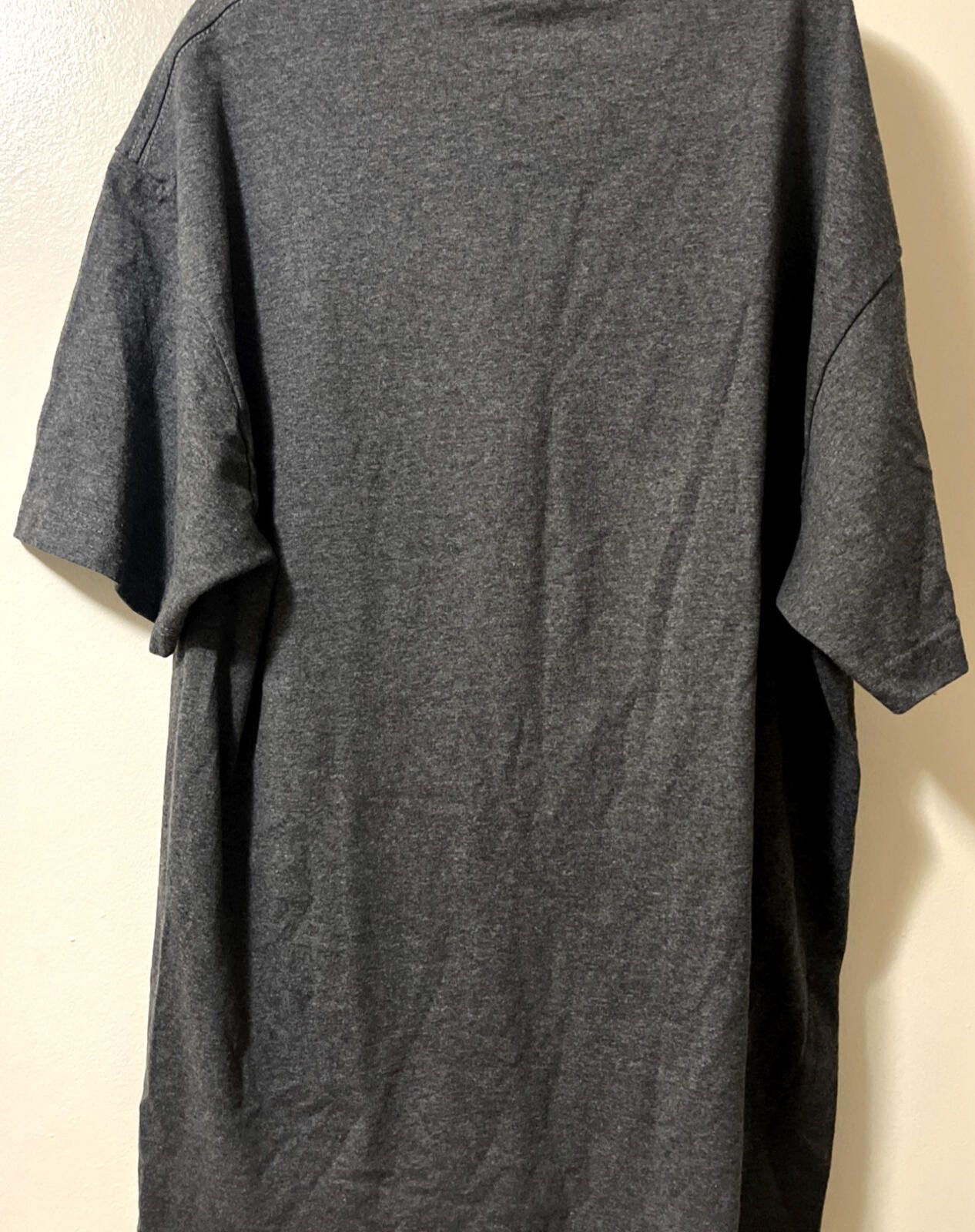 Other Large Men's NFL Cleveland Brown Short Sleeve Tee Grey Size ONE SIZE - 3 Thumbnail