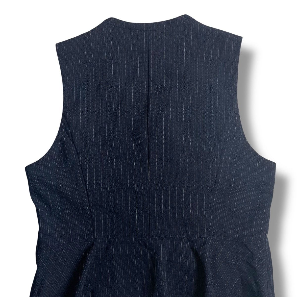 Patrick Cox PATRICK COX STRIPES BUTTON UP VEST Size US S / EU 44-46 / 1 - 5 Thumbnail