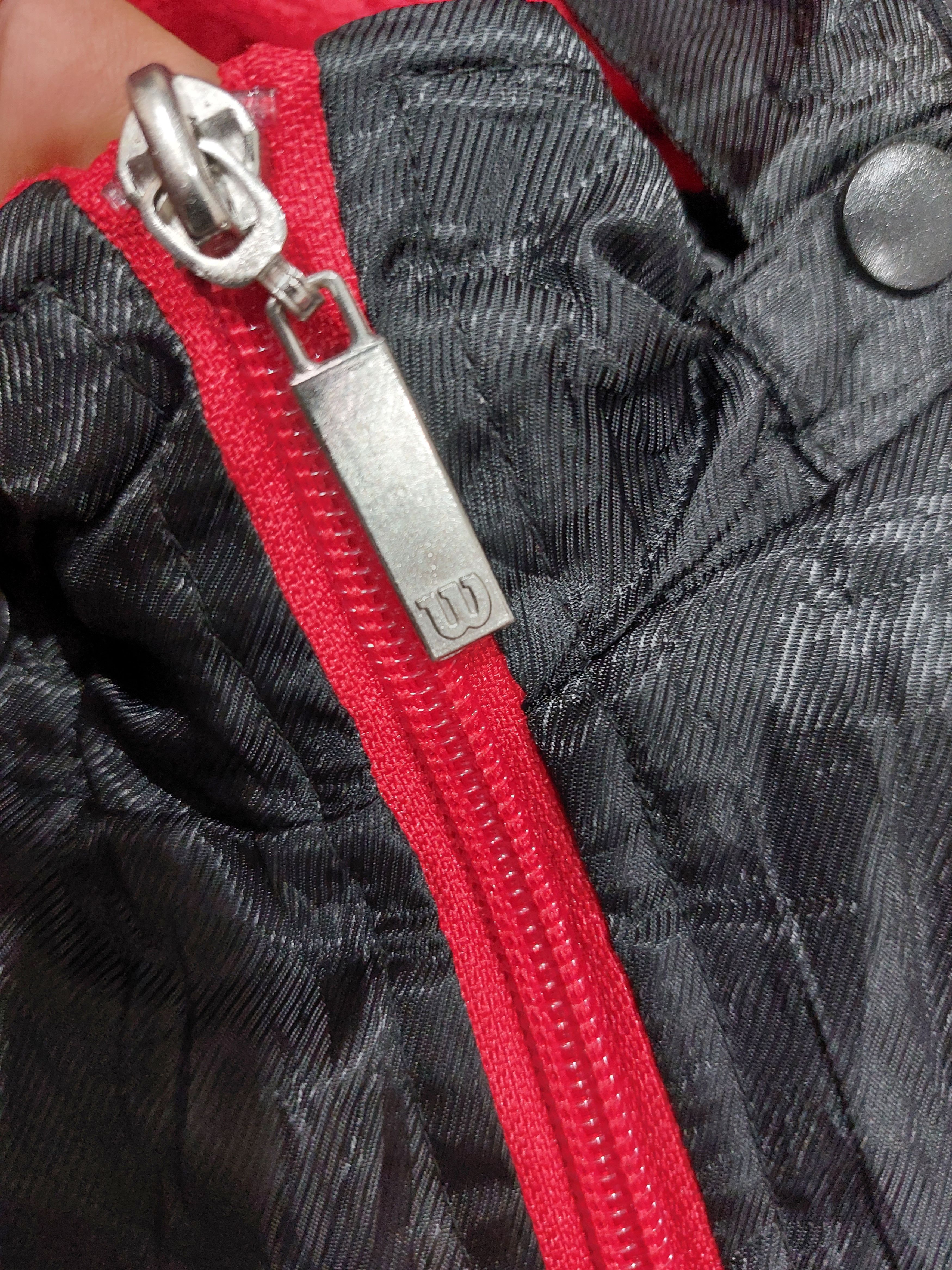 Wilson WILSON JACKET HOODIE SIDELINE Y2K Size US M / EU 48-50 / 2 - 7 Thumbnail