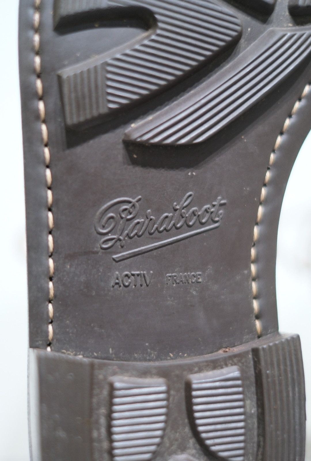 Paraboot Paraboot Rousseau Size US 7 / EU 40 - 9 Thumbnail
