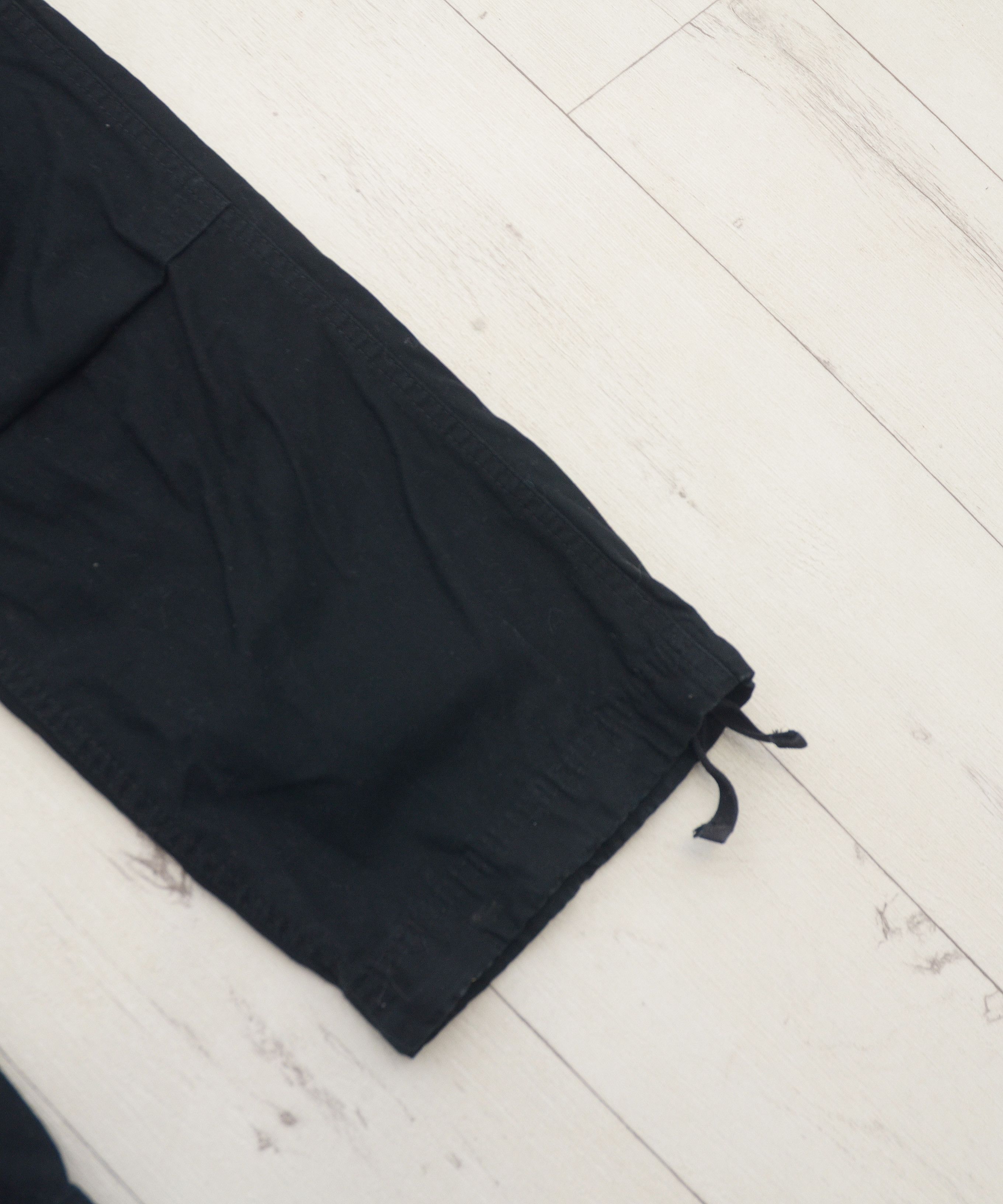 Brandit × Japanese Brand Brandit Japanese Style Bondage Cargo Pants Y2K Military Size 29" - 6 Thumbnail