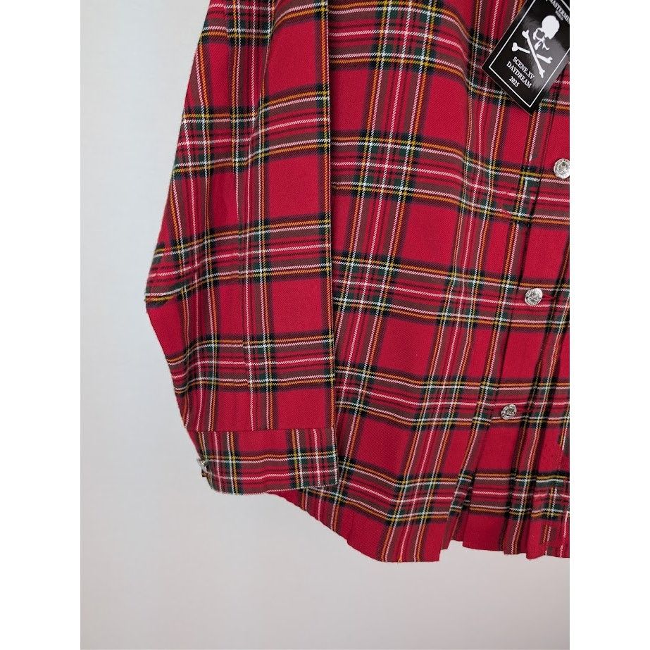 Mastermind Japan o1rshd1 Button Shirt in Multicolor Size US M / EU 48-50 / 2 - 7 Thumbnail