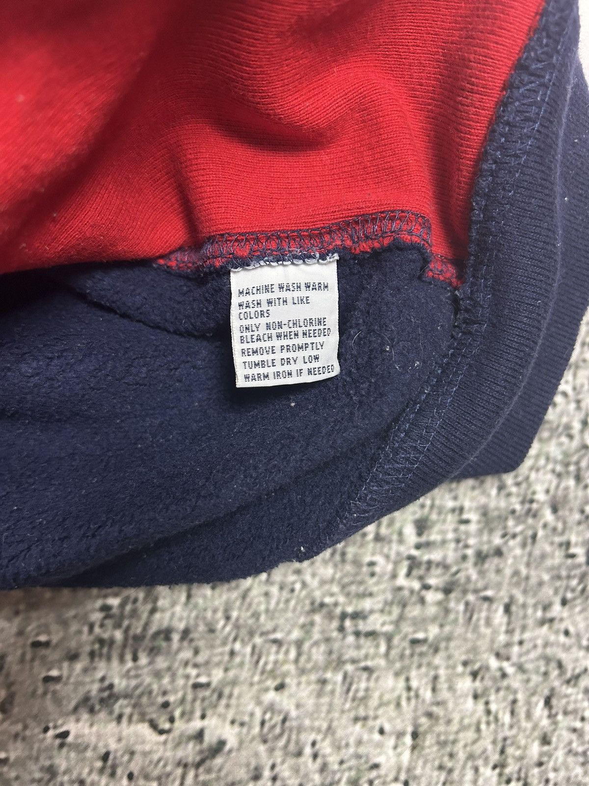 Ralph Lauren Chief Keef Polo Ralph Lauren zip sweatshirt navy USA Size US XXL / EU 58 / 5 - 13 Thumbnail