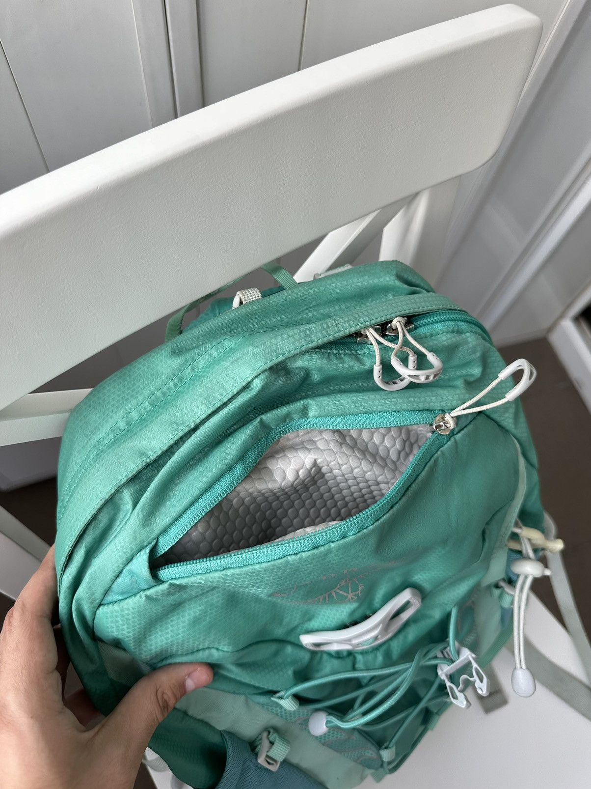 Osprey Vintage Osprey Backpack Outdoor Equipment Size ONE SIZE - 18 Thumbnail