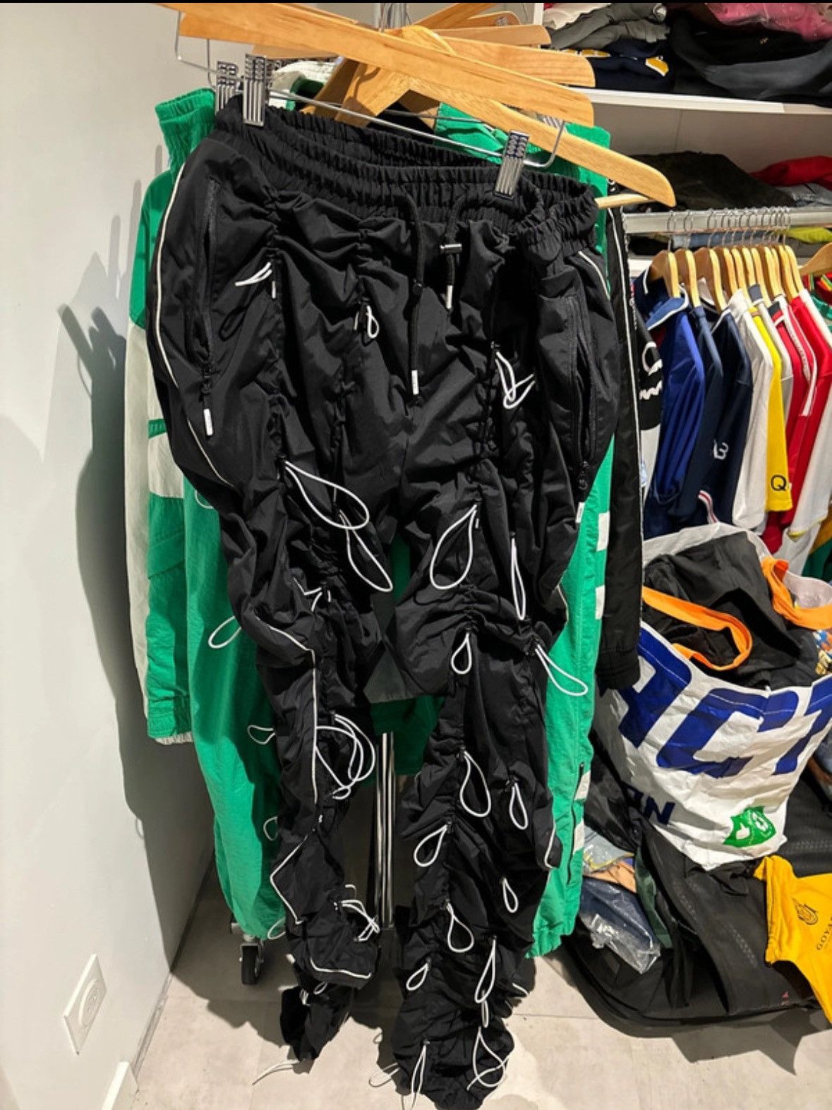 99%IS- 99%IS Gobchang pants Size US 36 / EU 52 - 5 Thumbnail