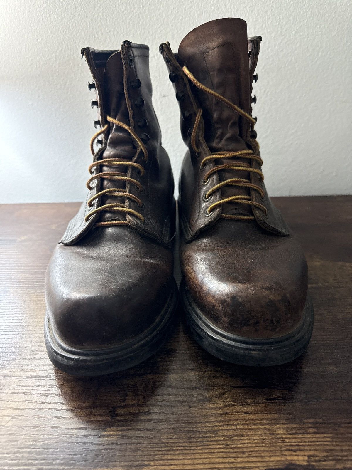 Red Wing Redwing boots Size US 10 / EU 43 - 1 Thumbnail