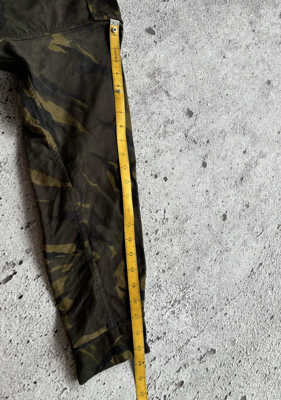 A.P.C. Vintage APC military camo jacket Size US L / EU 52-54 / 3 - 10 Thumbnail