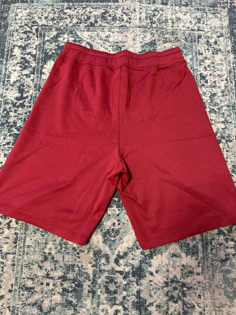 Champion × Rick Owens Rick Owen Champion Shorts Red Medium Size US 34 / EU 50 - 2 Thumbnail