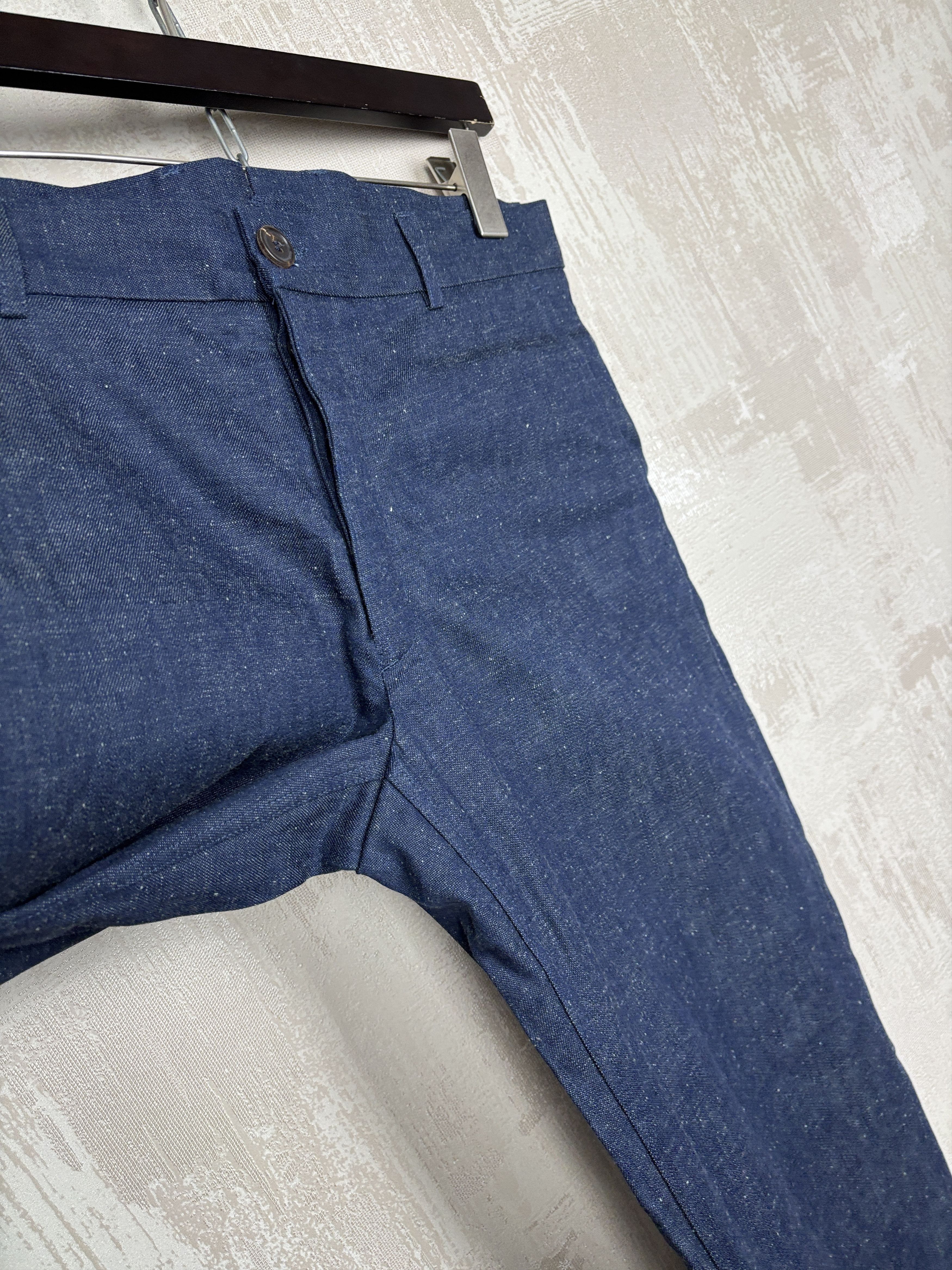 Other Benjamin Jezequel Paris Chino Pants Size M fits like US 32 Size US 32 / EU 48 - 9 Thumbnail