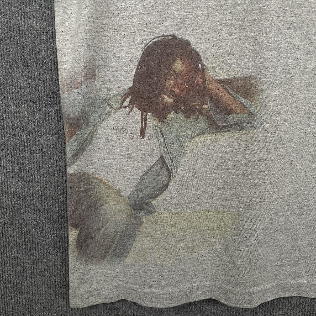 Rap Tees × Vintage Vintage 90s Nesta x Buju Banton Reggae Singer Godfather Tee Size US M / EU 48-50 / 2 - 2 Thumbnail