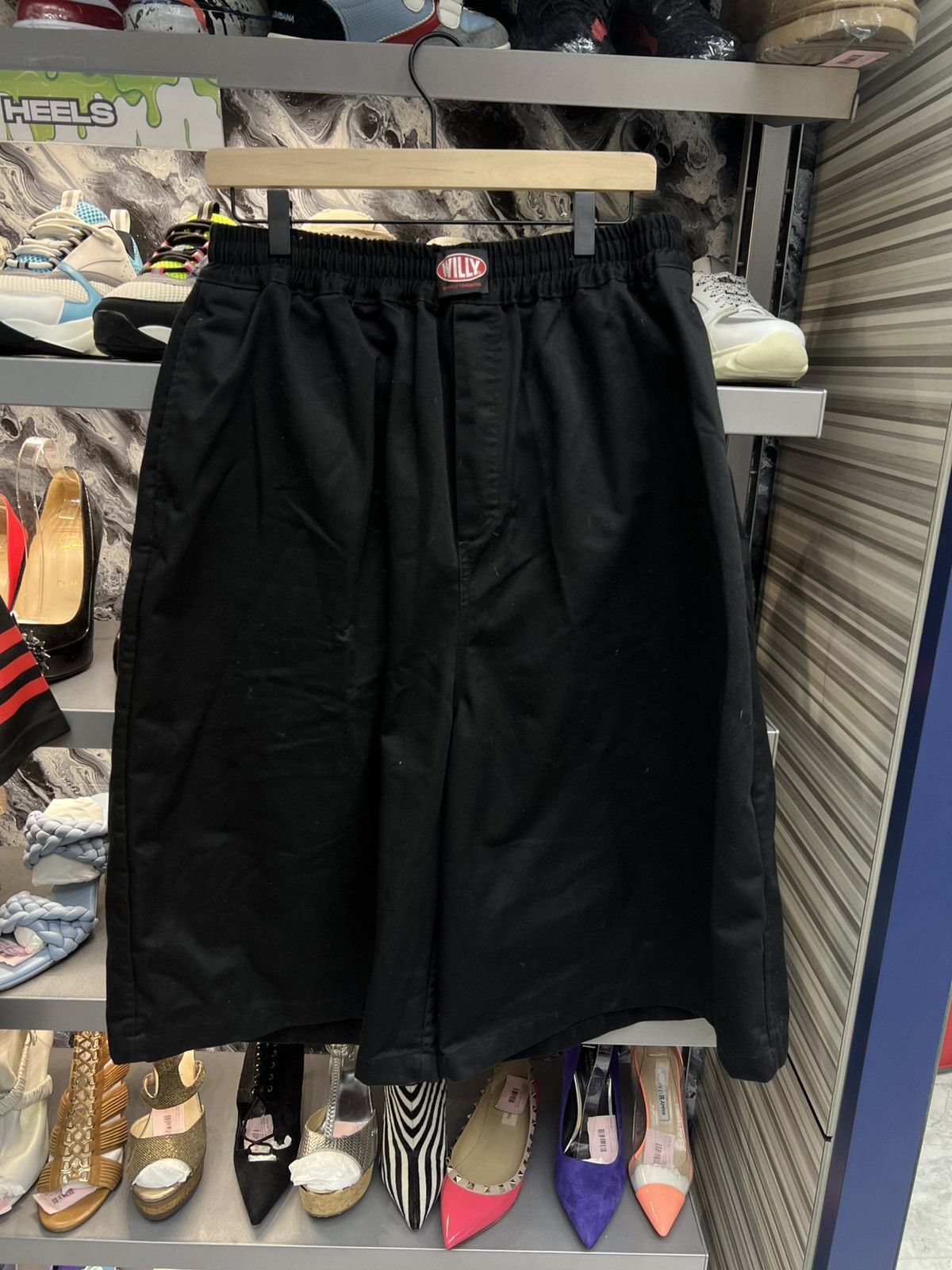Willy Chavarria Willy Chavarria Orale Boxer Shorts Size US 36 / EU 52 - 1 Thumbnail