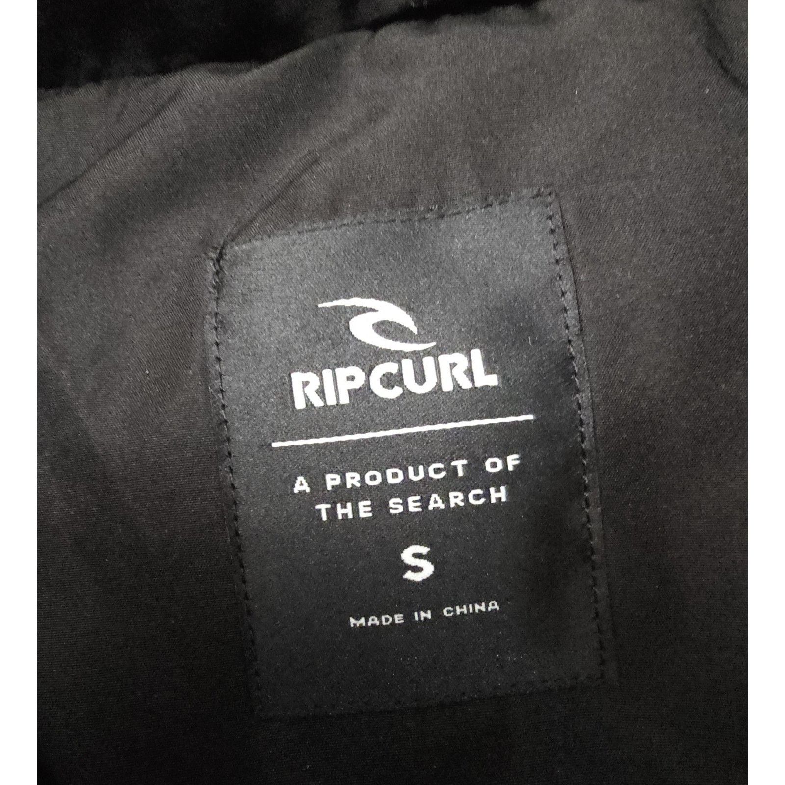 Rip Curl Rip Curl Women Soleil Puffer Multicolor Zip Up Jacket Size S Size S / US 4 / IT 40 - 10 Thumbnail
