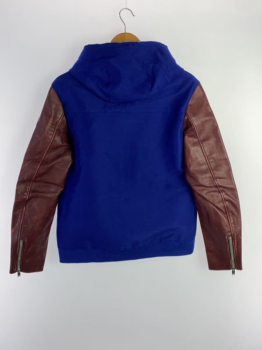 Undercover UC Poly Jkt Blue Size US XL / EU 56 / 4 - 2 Thumbnail