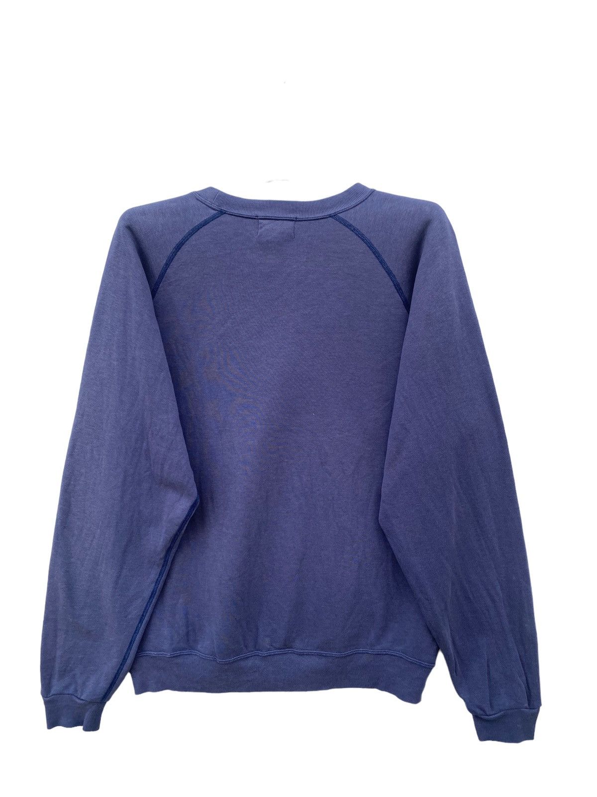 O'Neill Vintage Oneill Sweatshirt Size US M / EU 48-50 / 2 - 2 Thumbnail