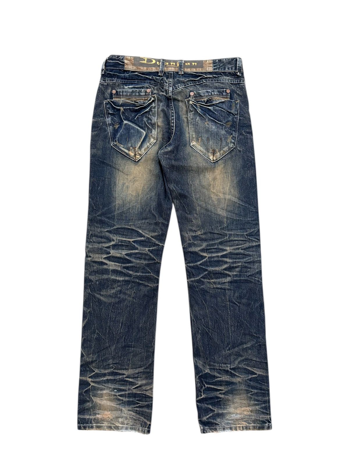 Japanese Brand Duanjian denim Size US 34 / EU 50 - 1 Thumbnail