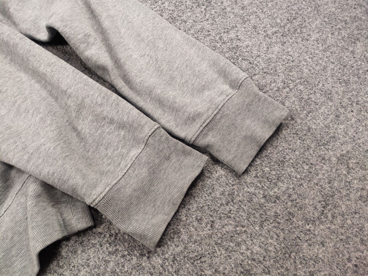 Carhartt Carhartt Union Made Gray Detroit Logo Hoodie Vintage Style Size US S / EU 44-46 / 1 - 10 Thumbnail