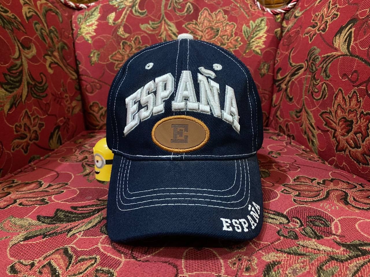 Other Embroidered Espana Trucker Hats Size ONE SIZE - 1 Thumbnail