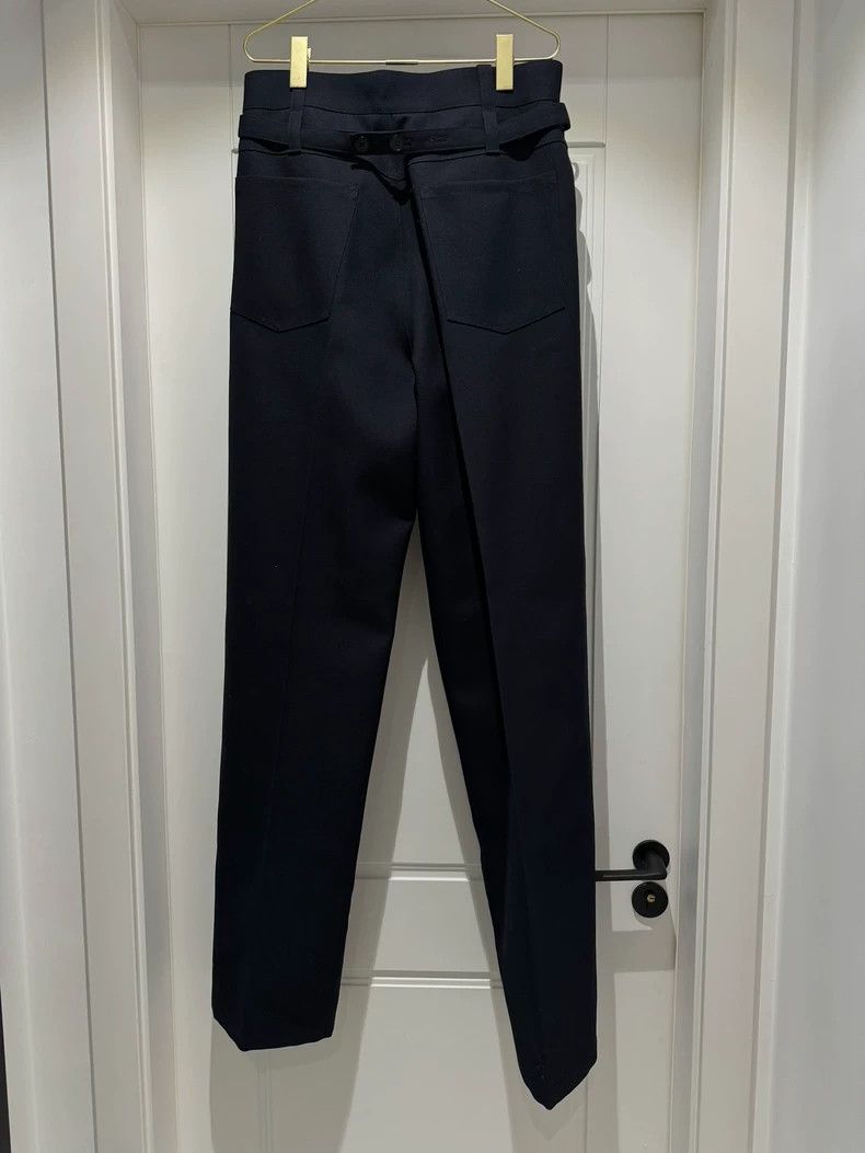 Jil Sander Jil Sander Wool trouser Size US 30 / EU 46 - 8 Thumbnail