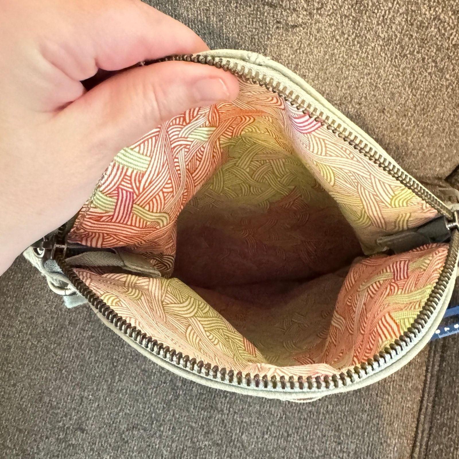 The Sak The Sak Silverlake leather crossbody Size ONE SIZE - 10 Thumbnail