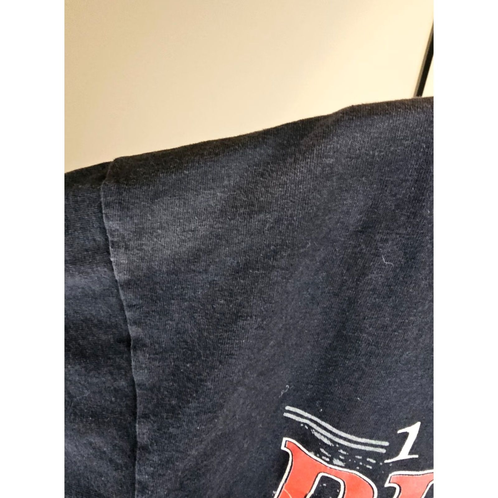 Vintage VINTAGE BUFFALO WORLD UNIVERSITY GAMES 93' BLACK T-SHIRT SZ XXL SINGLE STITCH MEN Size US XXL / EU 58 / 5 - 6 Thumbnail