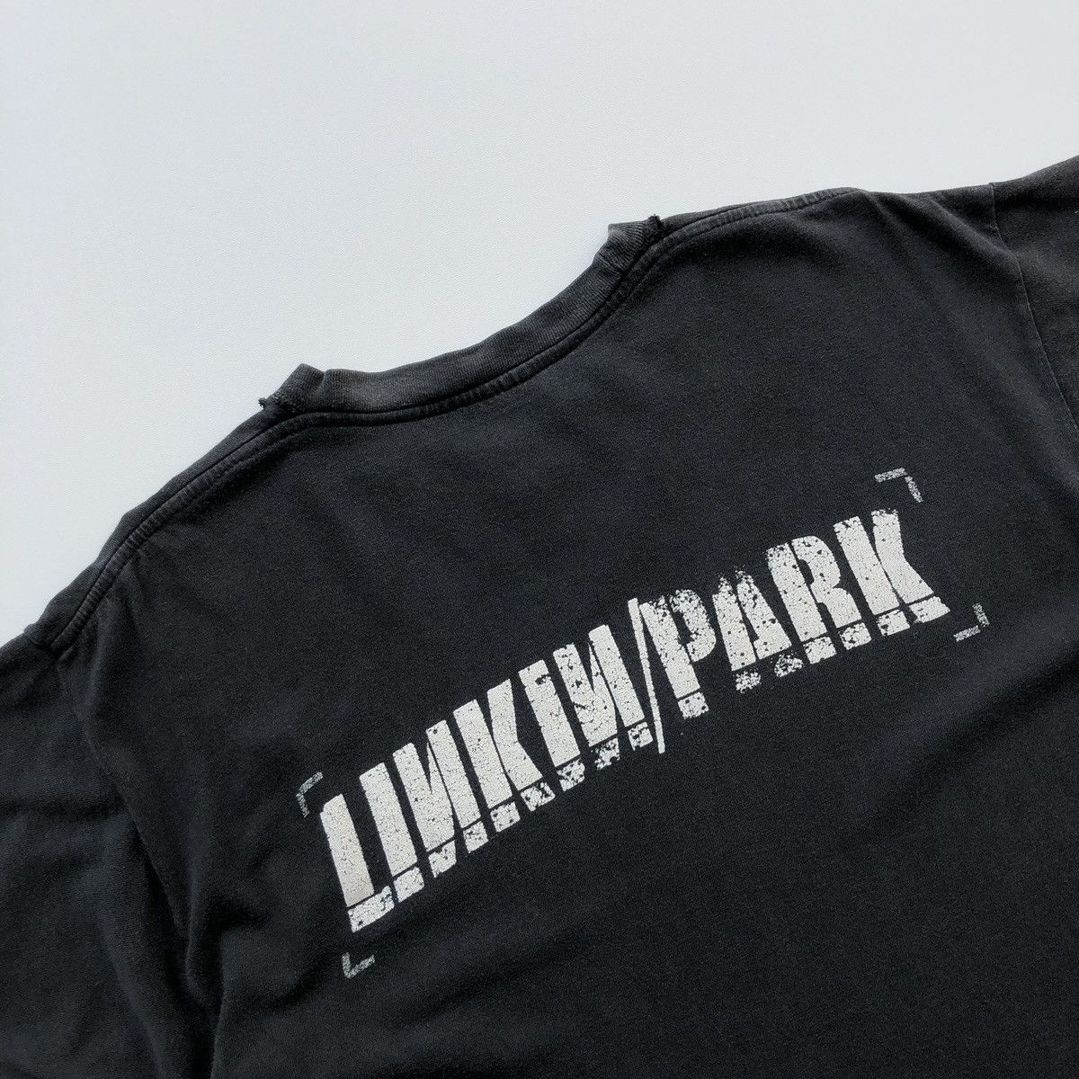 Band Tees Linkin Park 2000 Hybrid Theory Vintage 00’s All Over T-Shirt Size US S / EU 44-46 / 1 - 5 Thumbnail