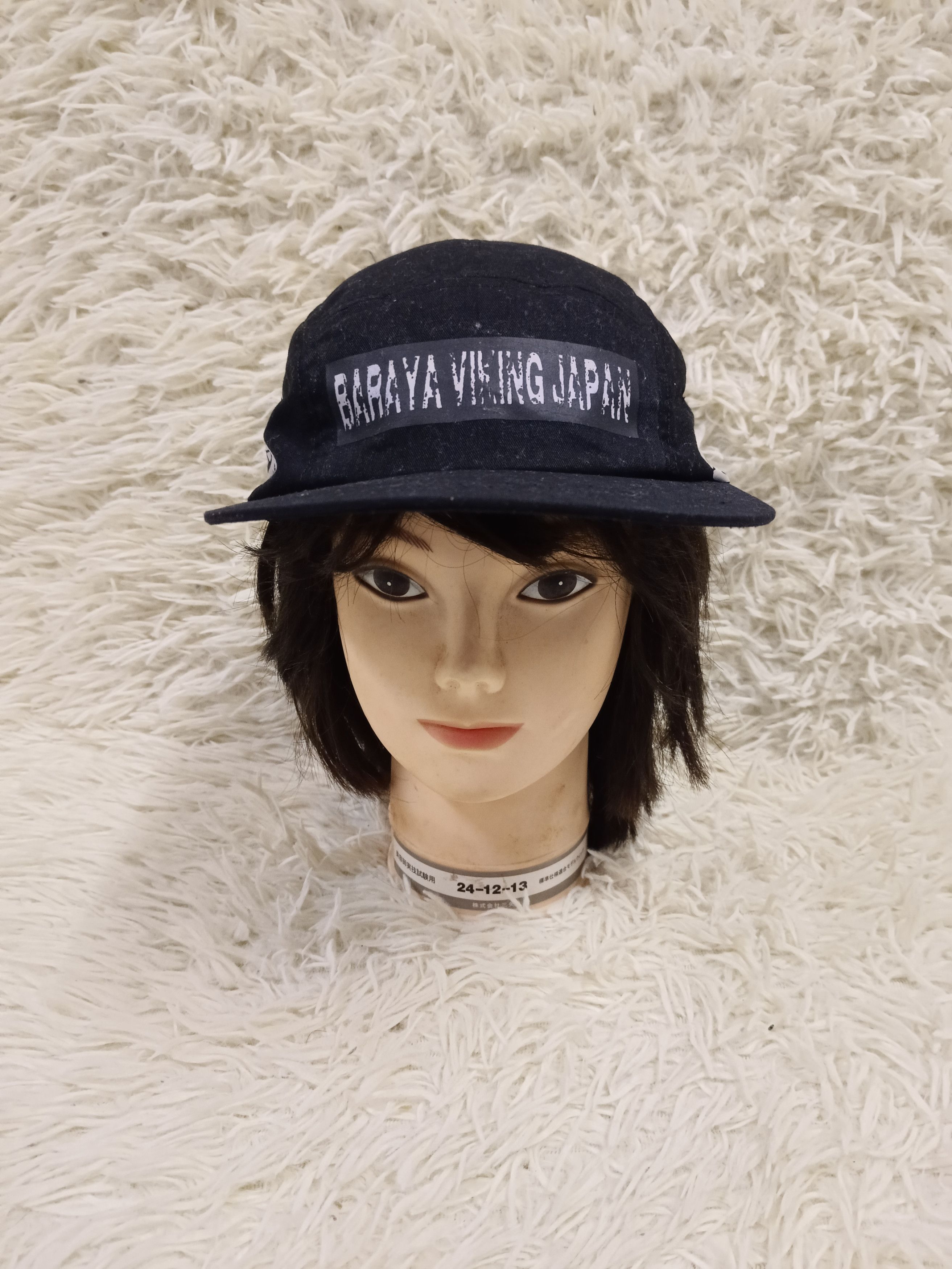 Japanese Brand BARAYA VIKING JAPAN 5 PANEL Size ONE SIZE - 3 Thumbnail