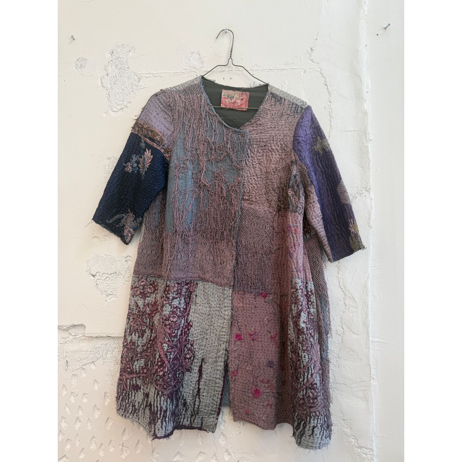 By Walid By Walid Silk Floral Coat Size US M / EU 48-50 / 2 - 1 Thumbnail