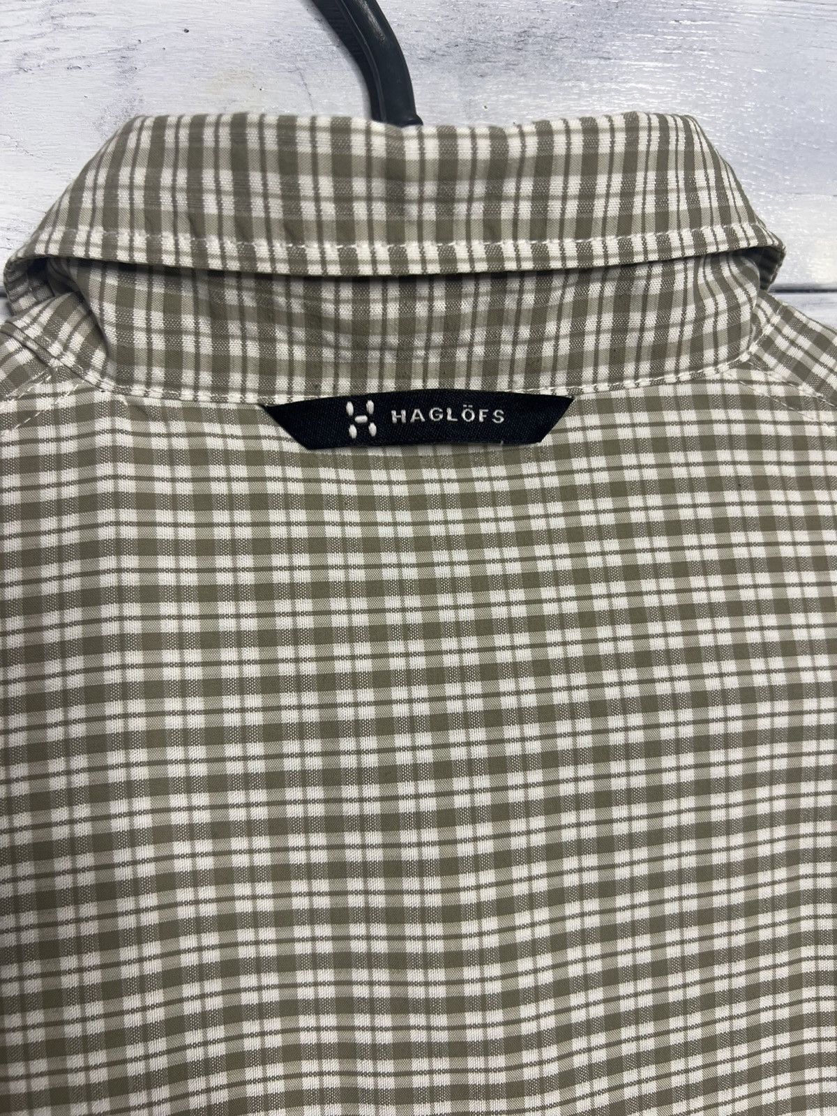 Haglofs Outdoor Shirt Haglofs Size M Size US M / EU 48-50 / 2 - 7 Thumbnail