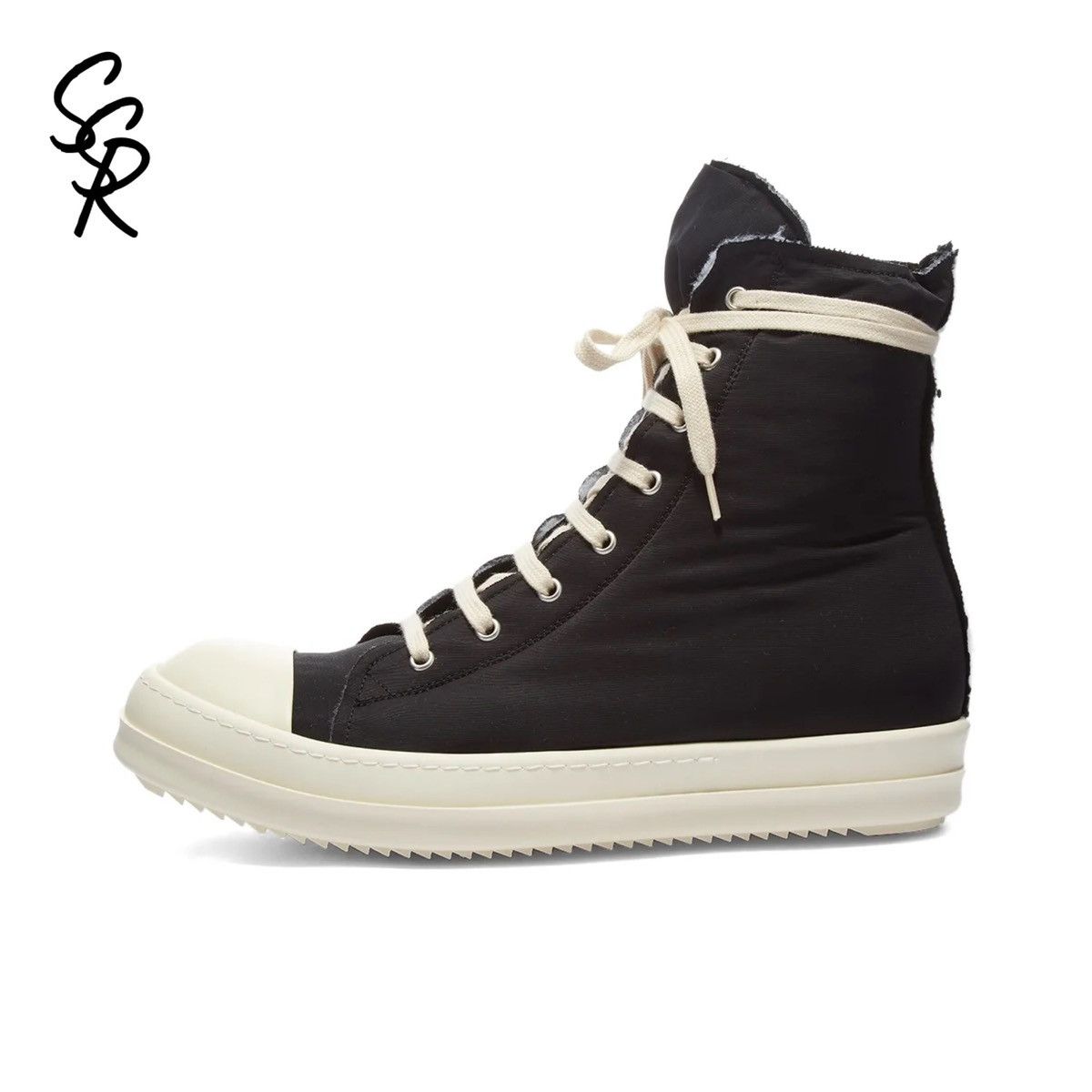 Rick Owens Rick Owens Ramone Nylon DRKSHDW High | Grailed