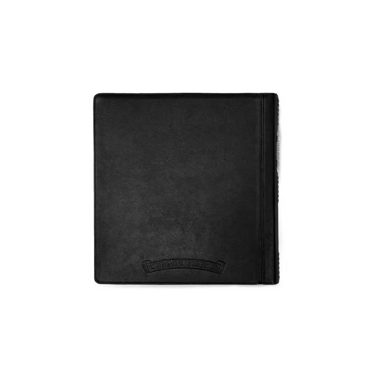 Chrome Hearts Chrome Hearts Horseshoe Leather Binder Size ONE SIZE - 2 Thumbnail