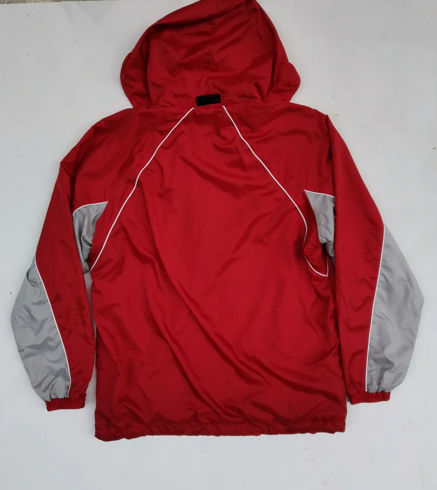 Kappa Kappa for the Spirit Zipper Hoodie Sweatshirt Size US L / EU 52-54 / 3 - 2 Thumbnail