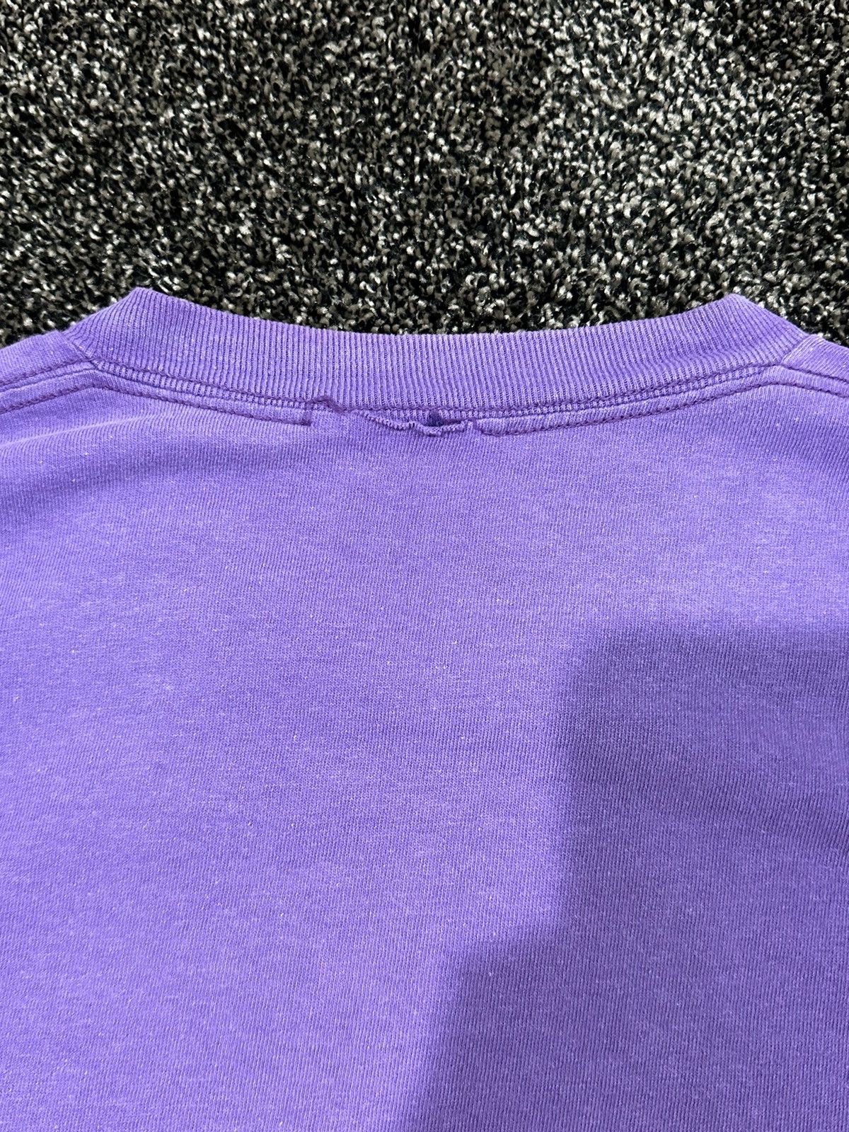 Cartoon Network Vintage Looney Tunes 1995 Tweety Bird Purple Faded T-Shirt Size US L / EU 52-54 / 3 - 13 Thumbnail