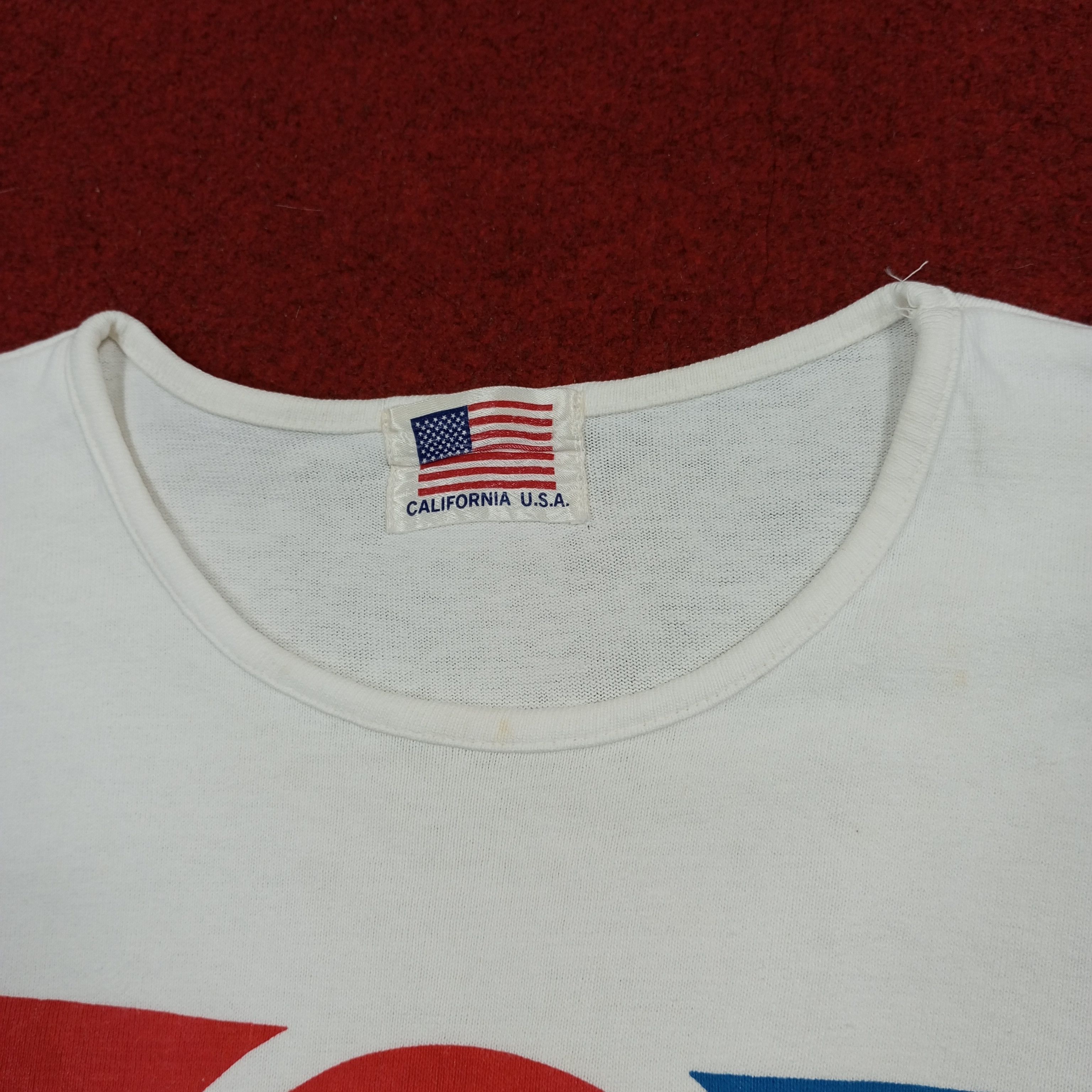 Pepsi × Vintage Pepsi Logo Brand Promo Style Tshirt Size US M / EU 48-50 / 2 - 11 Thumbnail