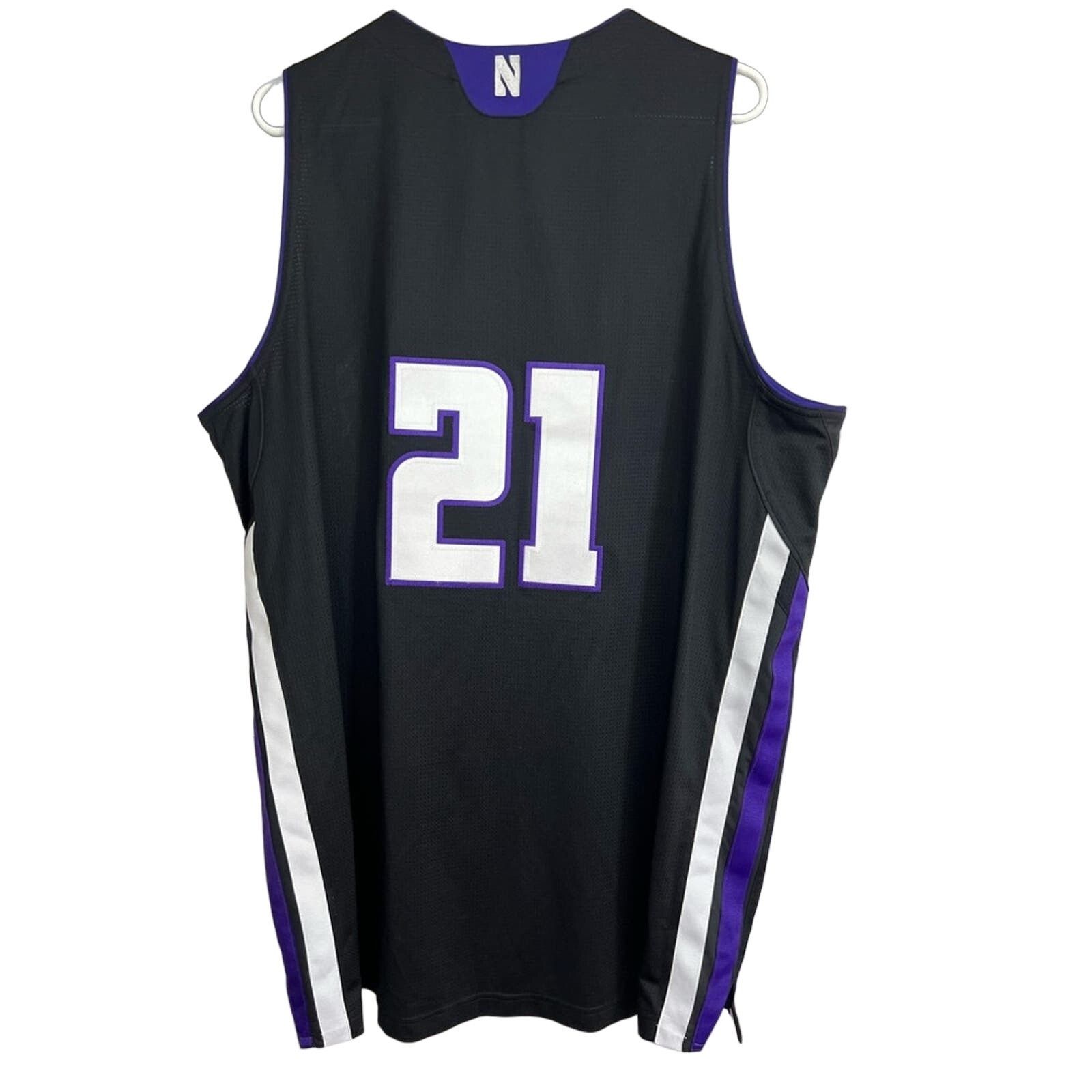 Adidas Authentic VTG Adidas Northwestern Croatia Peljusic Jersey Size US XL / EU 56 / 4 - 2 Thumbnail