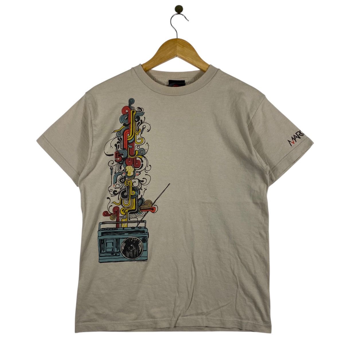 00's USA製 Maroon5 バンドTシャツ00's USA製 Maroon5 バンドTシャツ