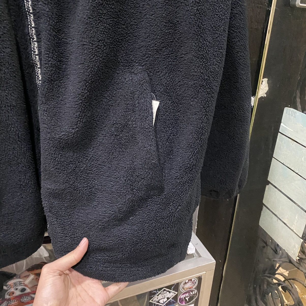 MCM MCM Black Reversible Fleece Jacket Size US XL / EU 56 / 4 - 10 Thumbnail