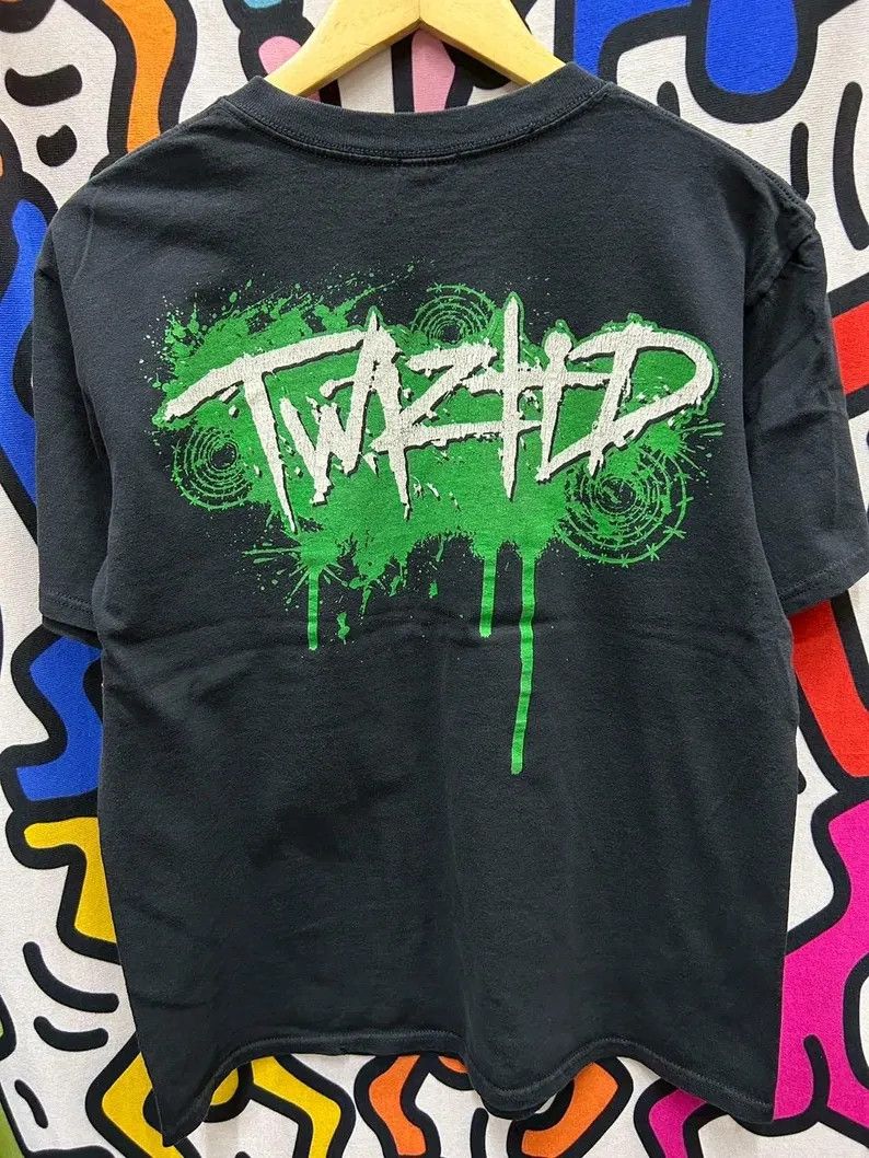 Vintage Vintage 2000s Twiztid tshirt size M Size US M / EU 48-50 / 2 - 3 Thumbnail