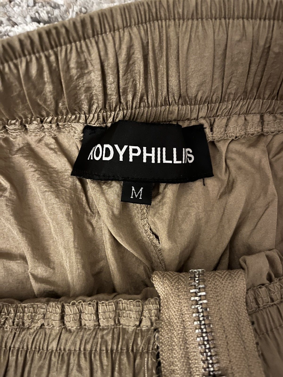 Kody Phillips Kody Phillips Adjustable Pants Size US 31 - 6 Thumbnail