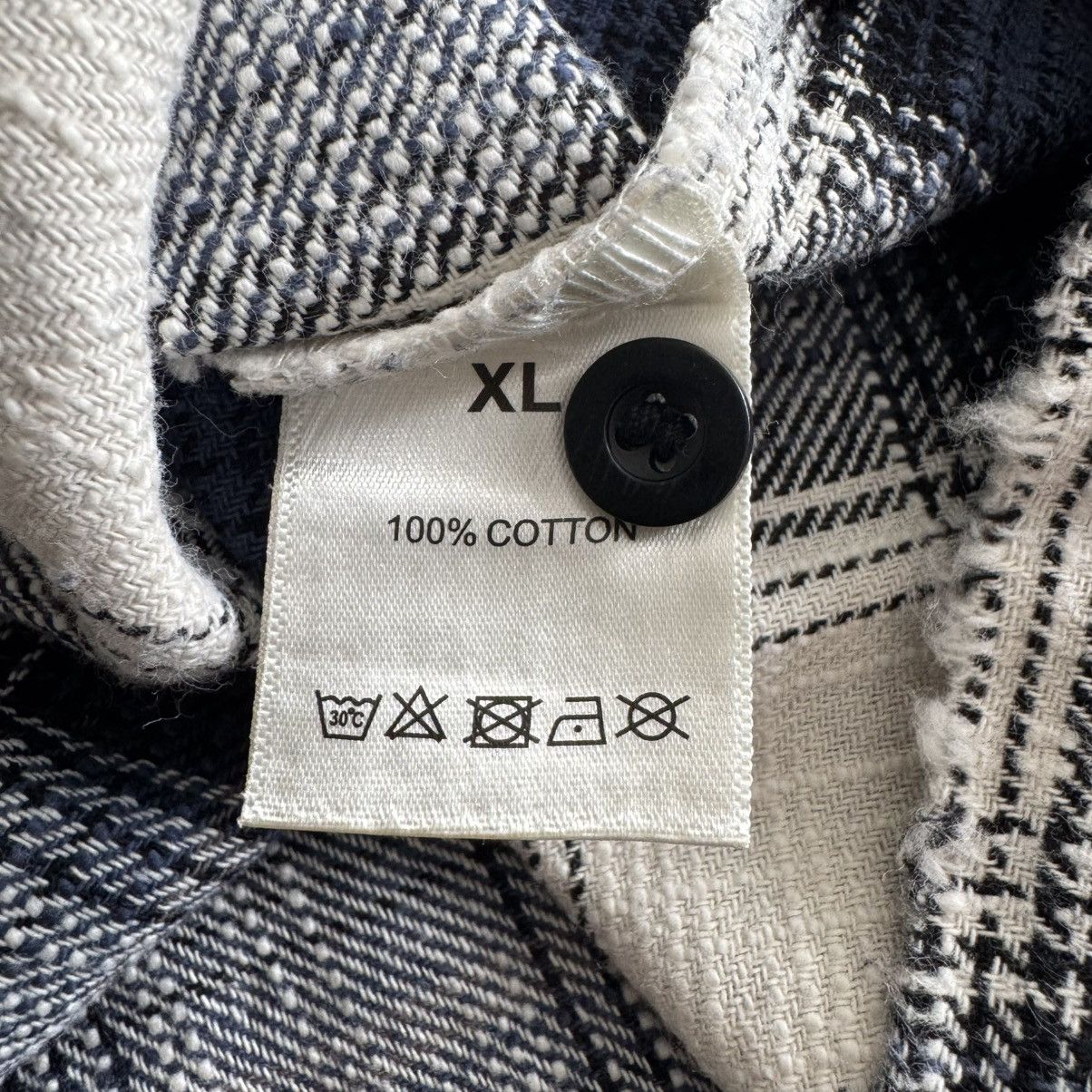 Vale Vale Forever Sky Gems Flannel Size US XL / EU 56 / 4 - 4 Thumbnail