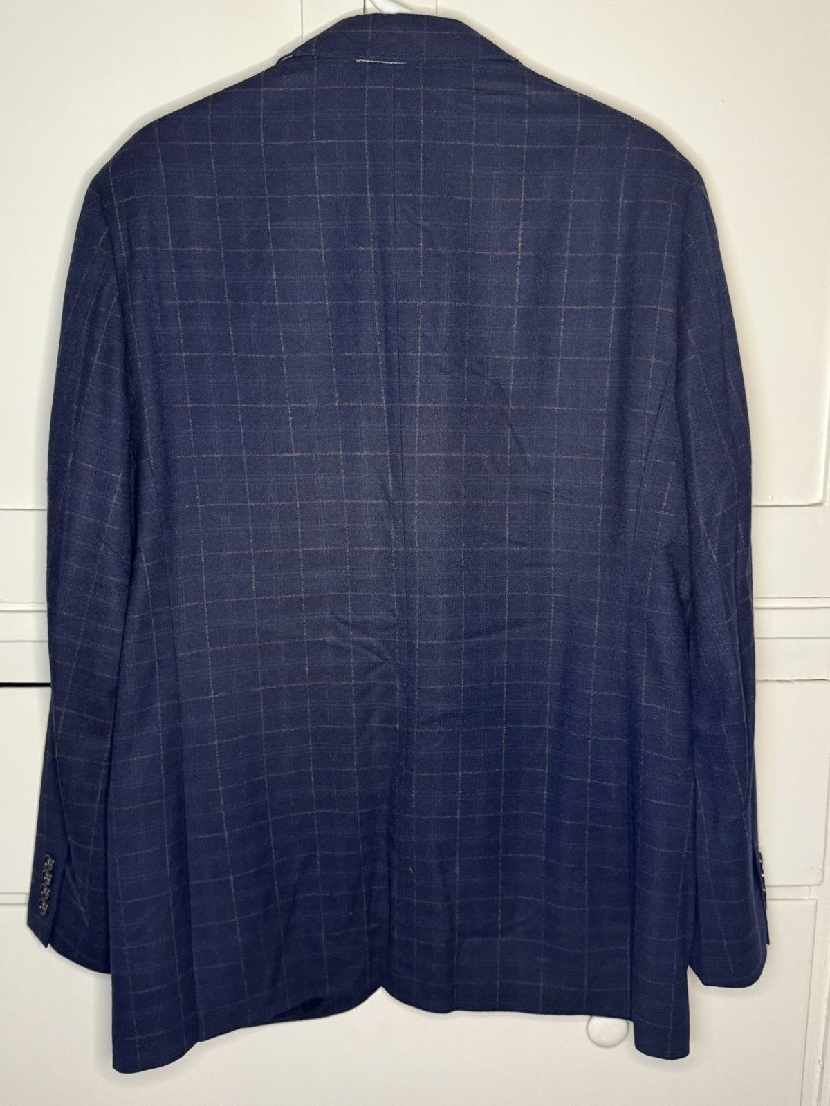 J.Crew J. Crew Ludlow Slim Wool Suit, 44L Size 44L - 3 Thumbnail