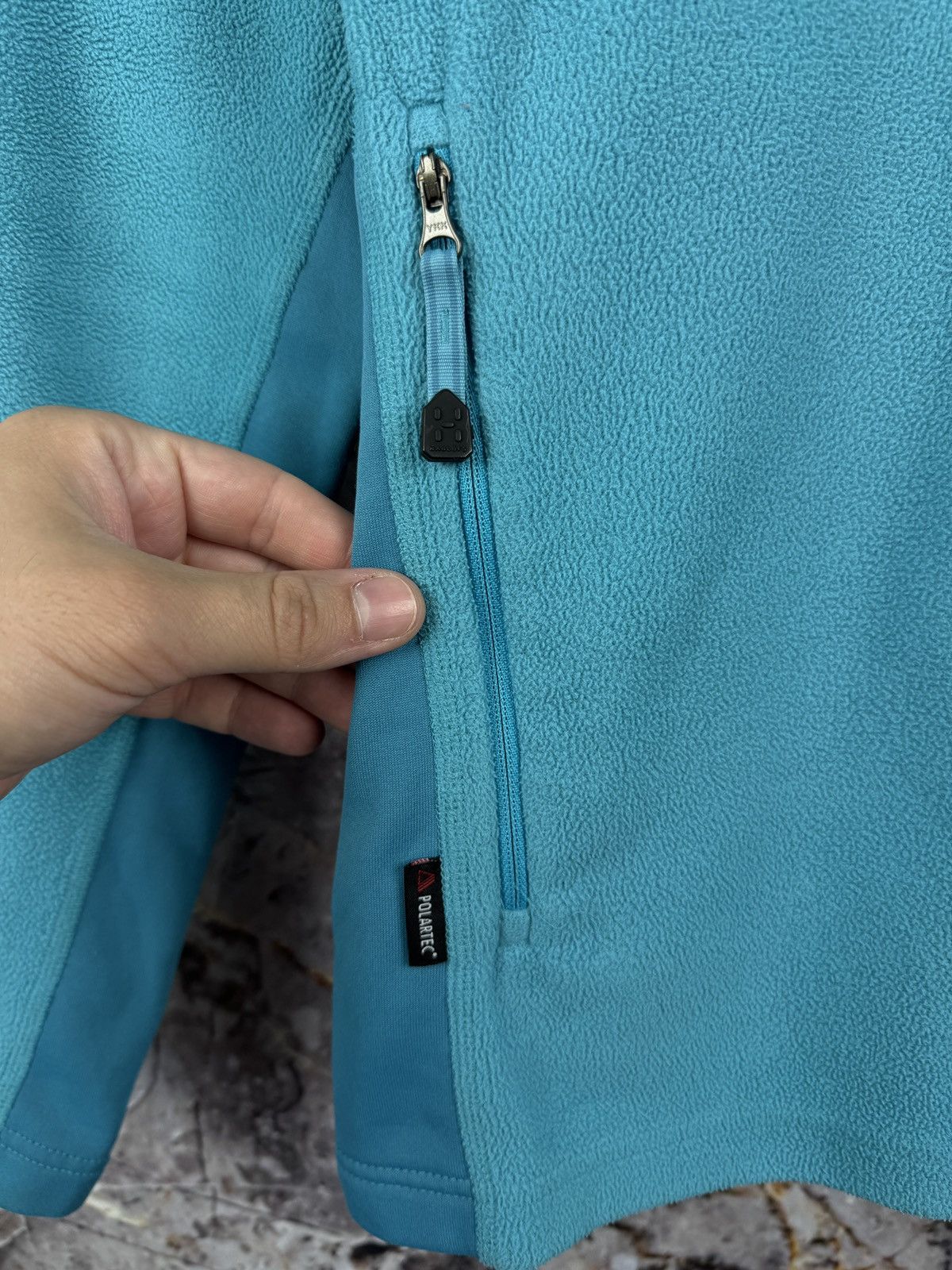 Arc'teryx × Haglofs × The North Face Women’s Haglofs Fleece Jacket Outdoor Size XL Size XL / US 12-14 / IT 48-50 - 5 Thumbnail
