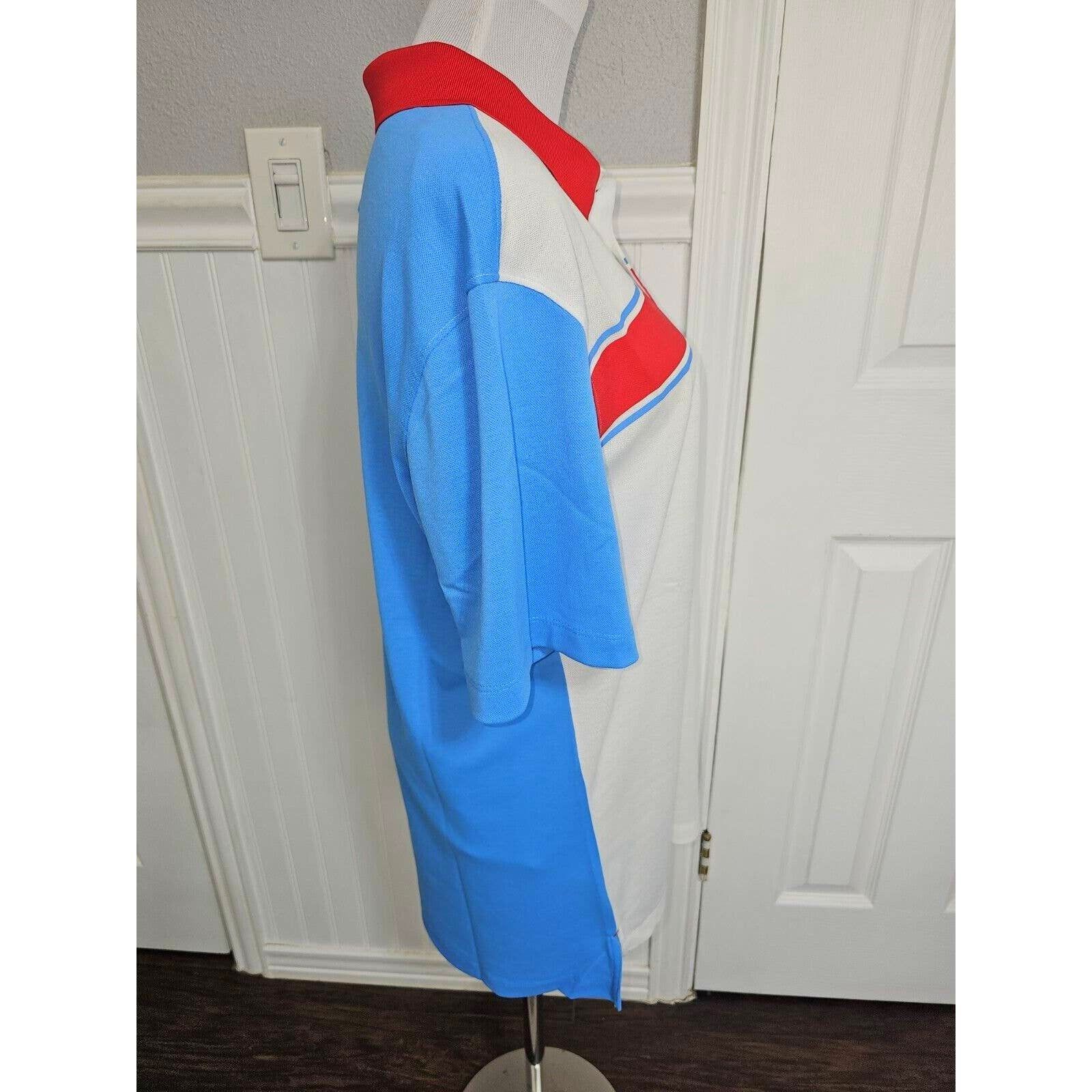 Nike Nike On Field Tennessee Titans Houston Oilers Men's Med NWT Size US M / EU 48-50 / 2 - 3 Thumbnail