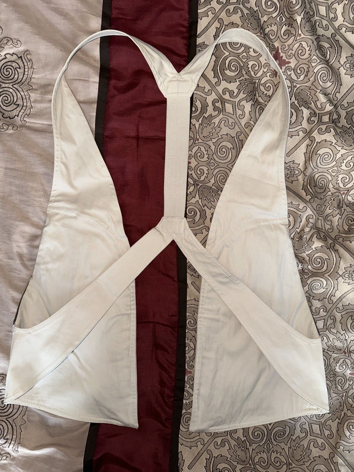 Rick Owens Rick Owens F/W ‘22 Strobe Vest Size US M / EU 48-50 / 2 - 3 Thumbnail