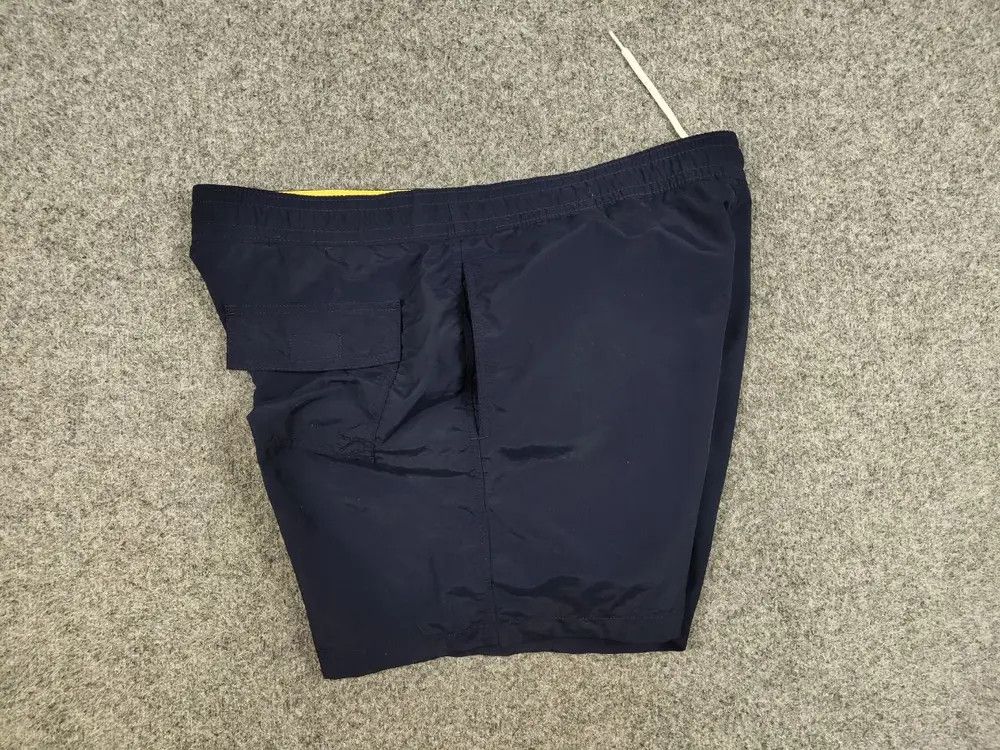 Polo Ralph Lauren Vintage Polo Ralph Lauren Nylon Shorts Casual Streetwear Size US 34 / EU 50 - 5 Thumbnail