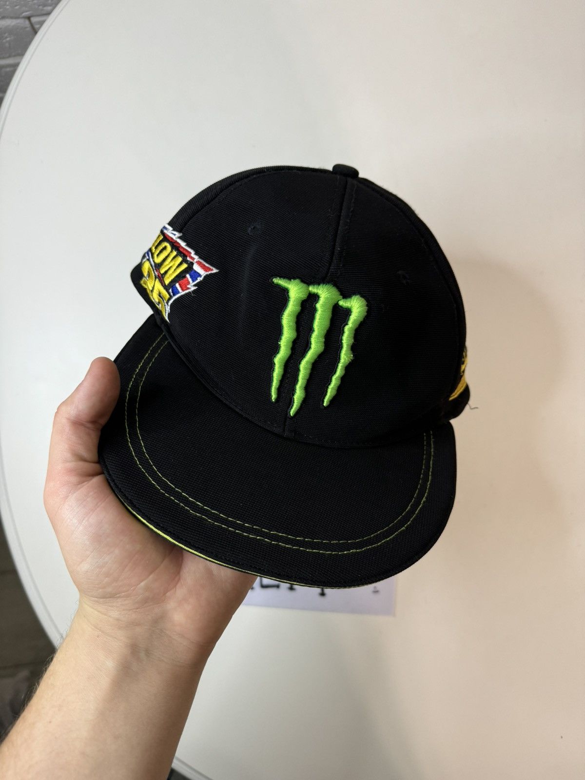 Other Monster Energy cap hat Size ONE SIZE - 2 Thumbnail