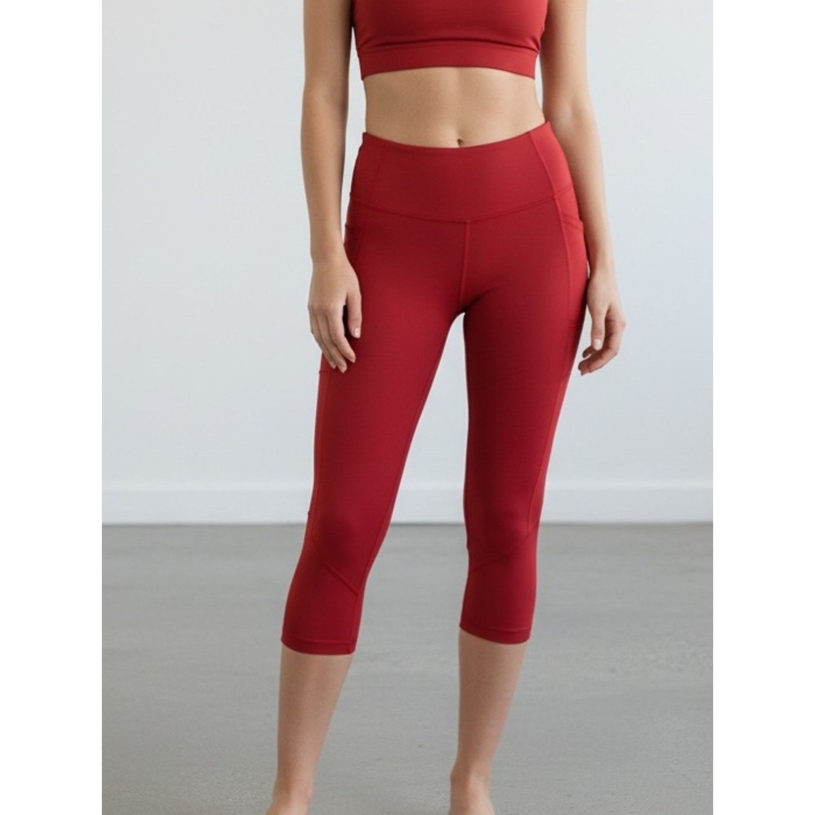 Lululemon Lululemon leggings size 4 Size 27" / US 4 / IT 40 - 1 Thumbnail