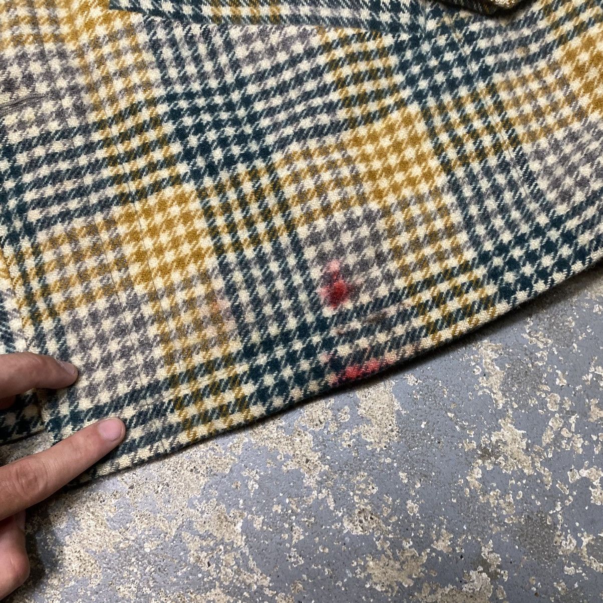 Pendleton Vintage Pendleton Wool Plaid Outdoor 4 Pocket Wool Jacket Size US L / EU 52-54 / 3 - 12 Thumbnail