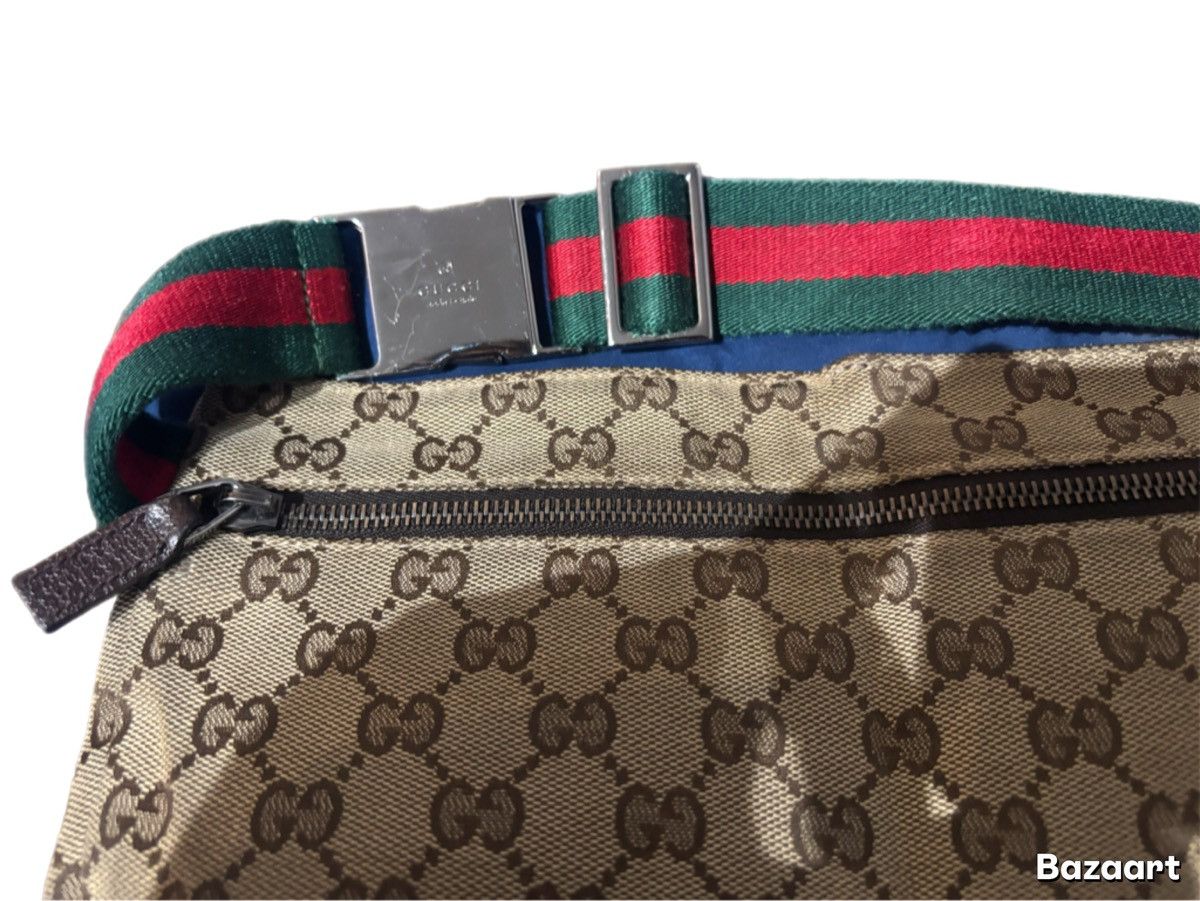 Gucci Gucci Belt Bag Size ONE SIZE - 6 Thumbnail