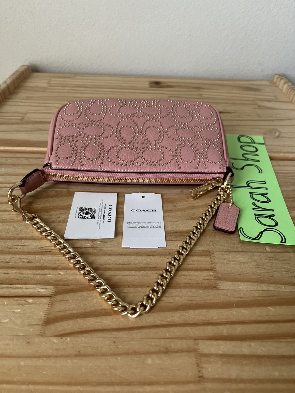 Coach Coach Nolita 19 Size ONE SIZE - 7 Thumbnail