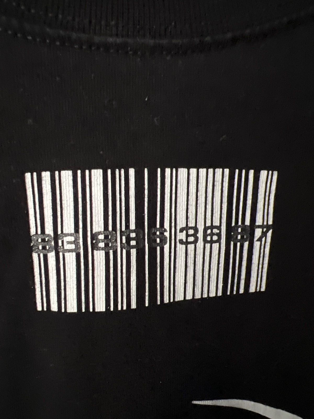 VTMNTS × Vetements VTMNTS Spider Tee Size US M / EU 48-50 / 2 - 3 Thumbnail